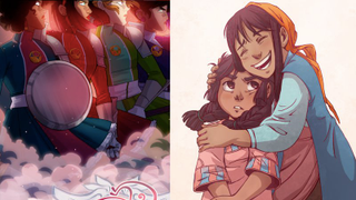 <i>Agents Of The Realm</i>, <i>M.F.K.</i>, and the ascent of black women in webcomics